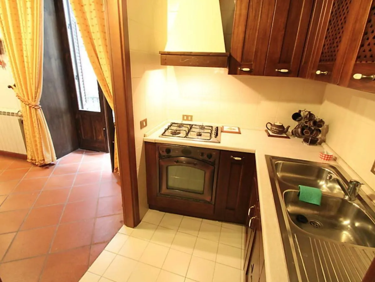 Apartmán Orologio Del Massimo Palermo Itálie