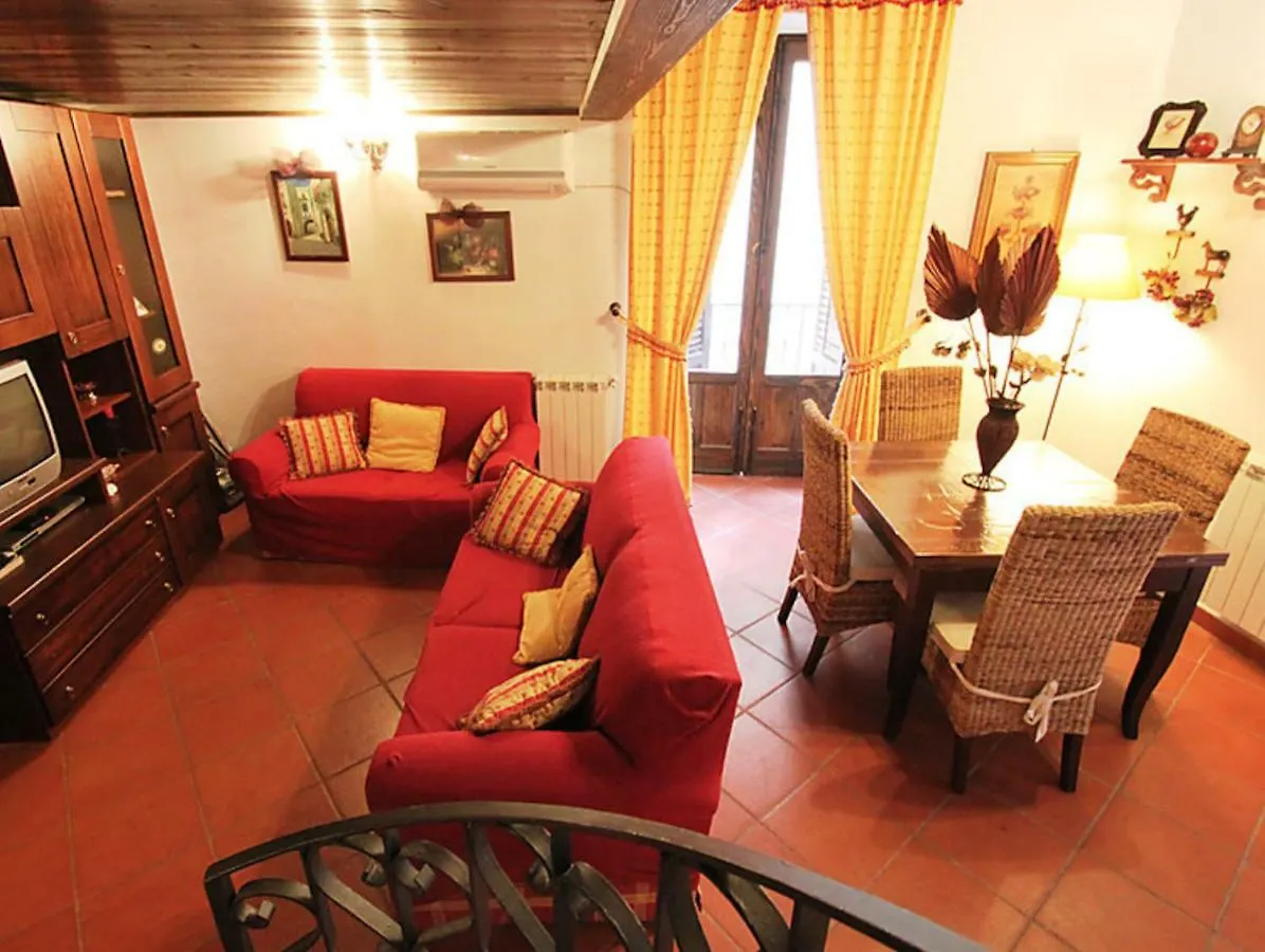 Apartmán Orologio Del Massimo Palermo