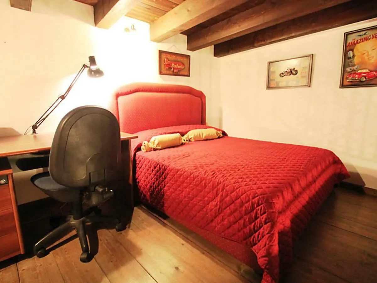 Apartmán Orologio Del Massimo Palermo