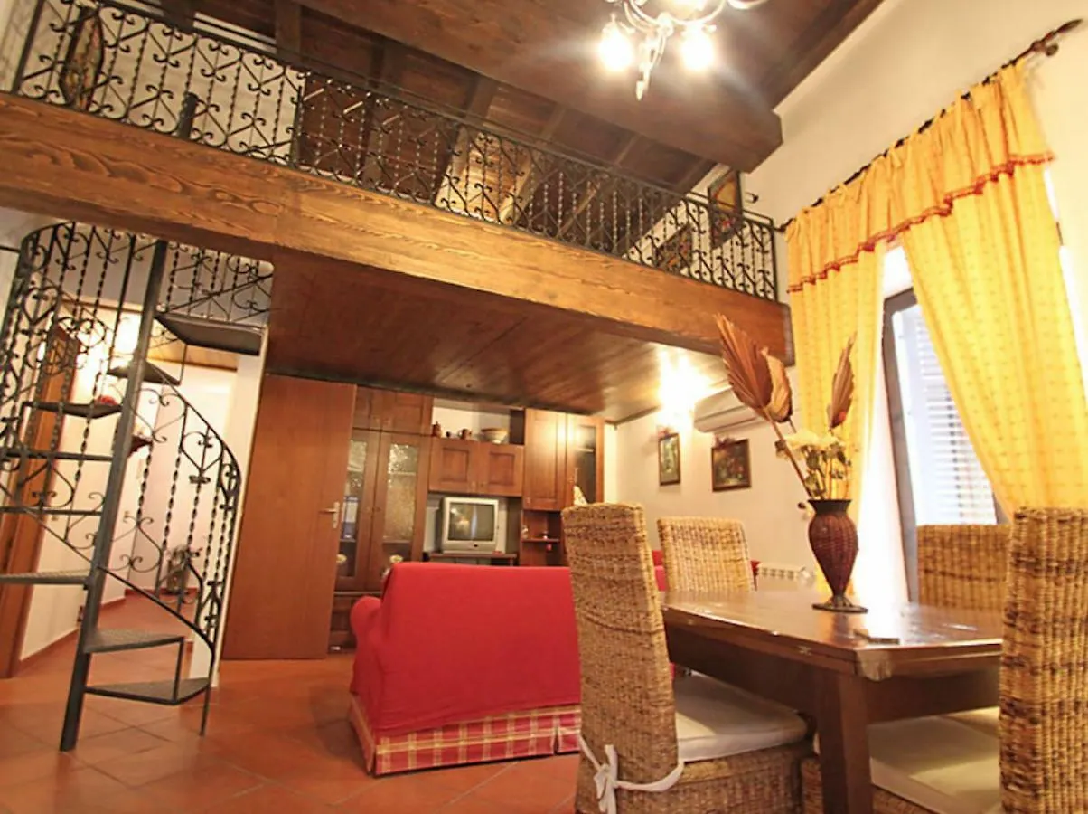Apartmán Orologio Del Massimo Palermo