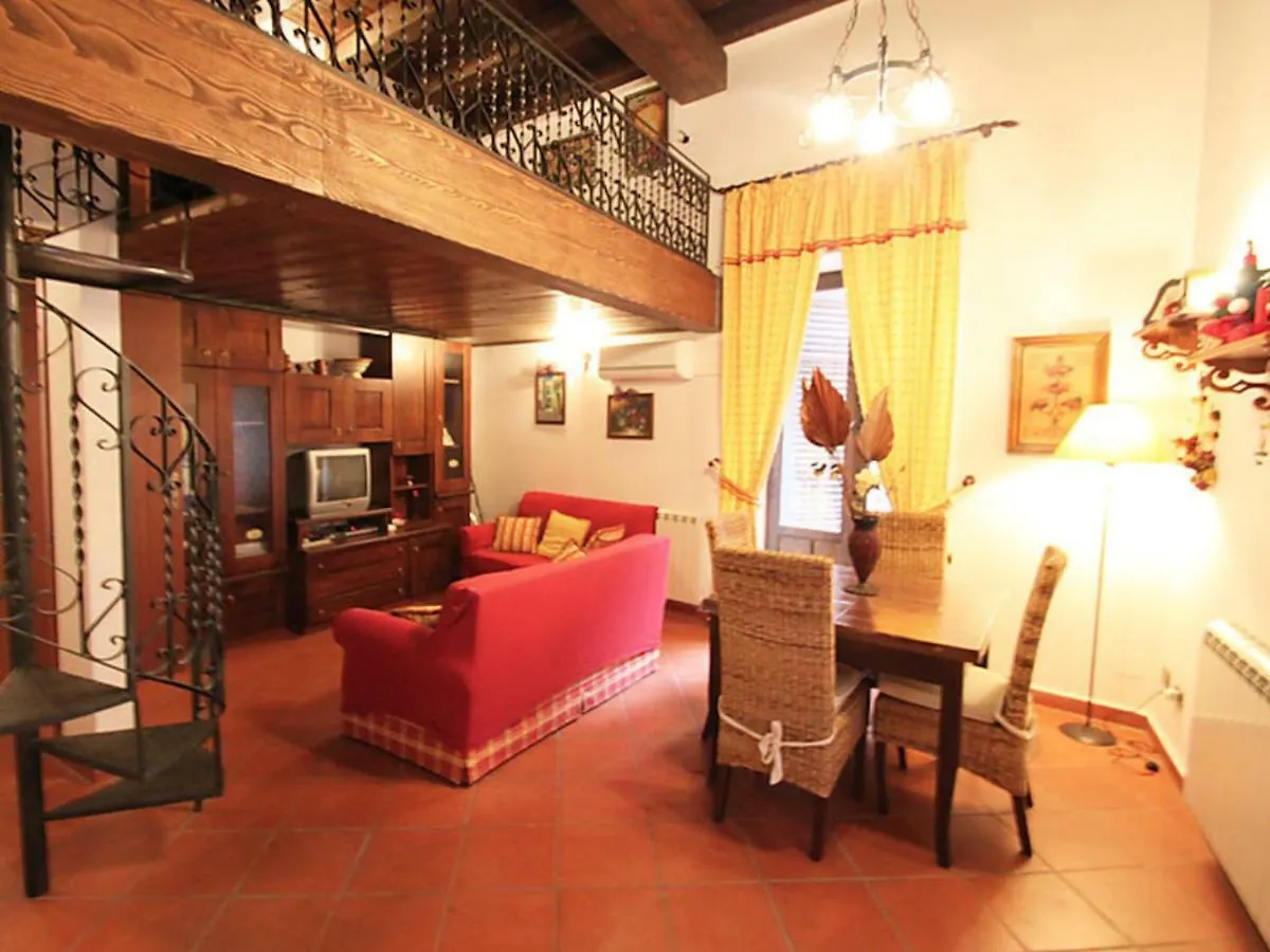 Apartmán Orologio Del Massimo Palermo Itálie