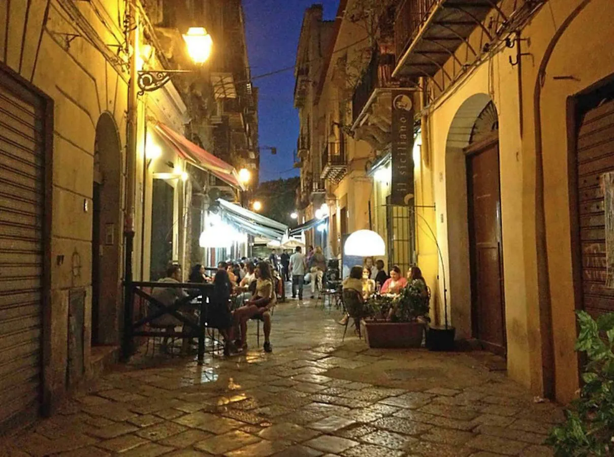 Appartamento Orologio del Massimo Palermo